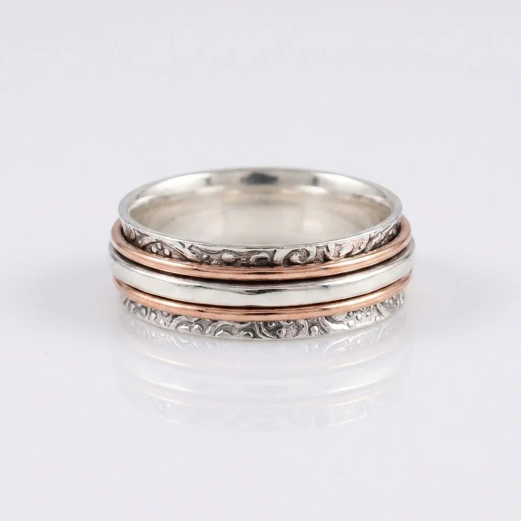 Golden Palace Jewel Ring