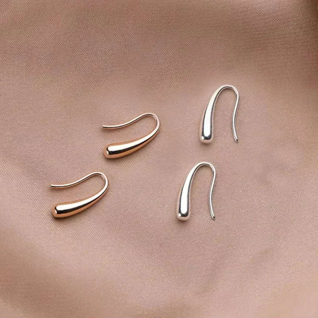 Retro Drop Earrings Set