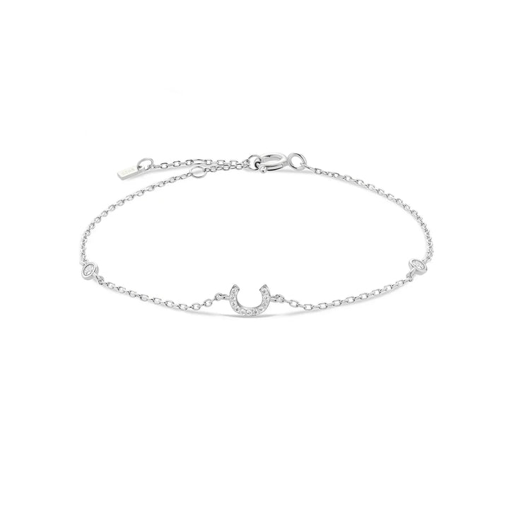 Initial Heirloom Bracelet