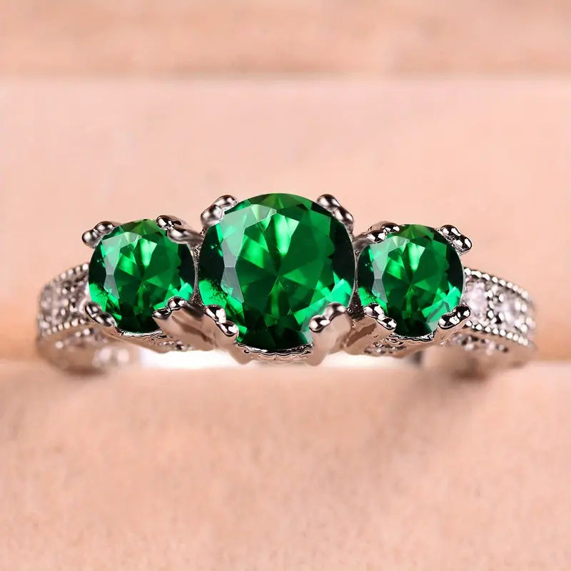 Imperial Radiance Ring