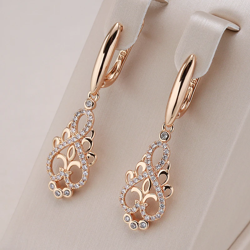 Soft Glow Fairy Earrings