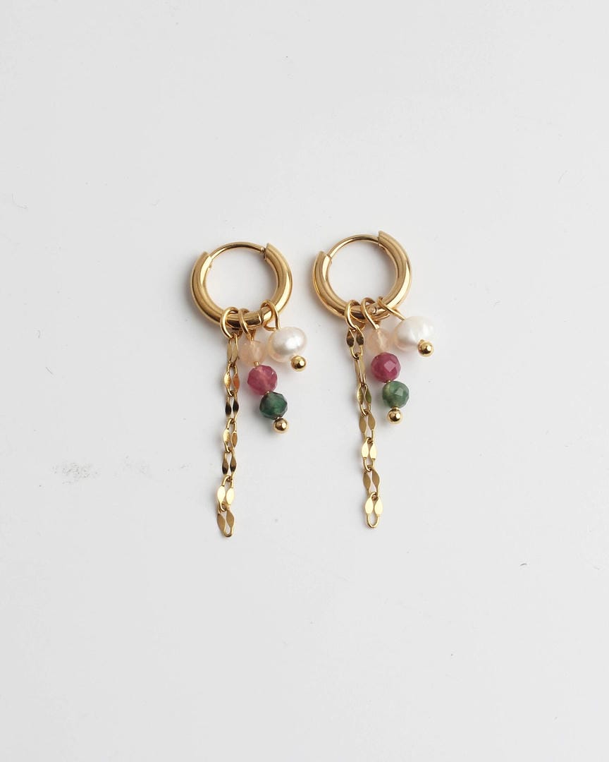 Fun colorful Dangle Earrings