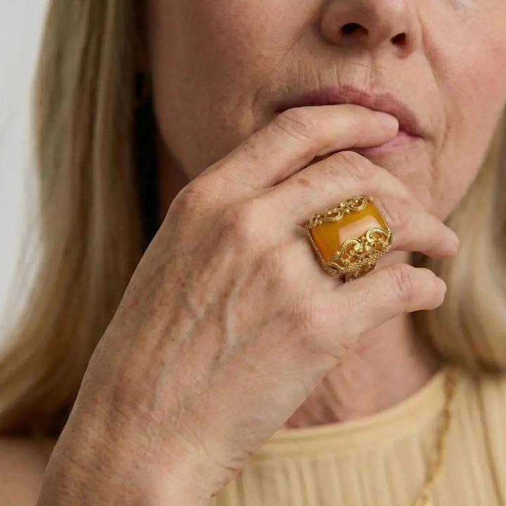 Sunfire Regal Golden Ring
